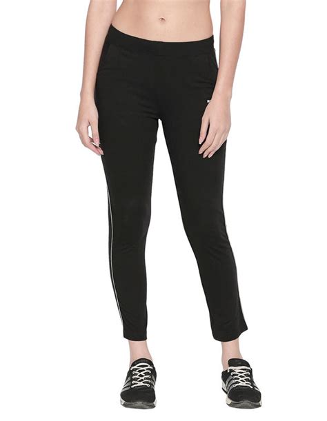 Buy Bodyactive Women Fashion Lower-LL16-BLACK Online | Bodycare