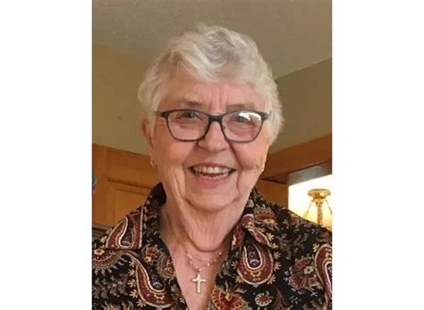 Therese A Geiger Obituary (2023) - Owen, WI - Maurina/Schilling Funeral ...