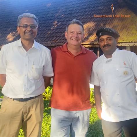 Celebrity Gallery | Kumarakom Lake Resort