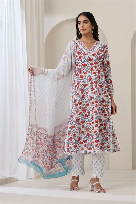 Murraya | Kurta Sets Of 3