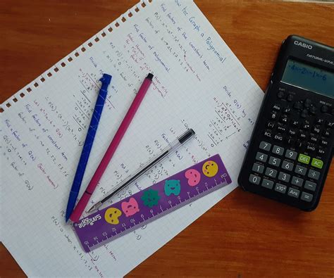 Doing Polynomial Graph Using MS 的图像结果