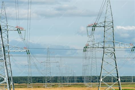 Electricity Power Lines 的图像结果