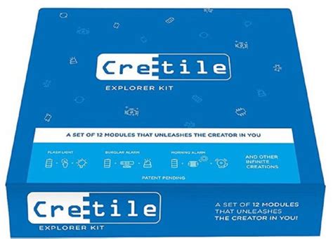 Cretile Kits and Accessories