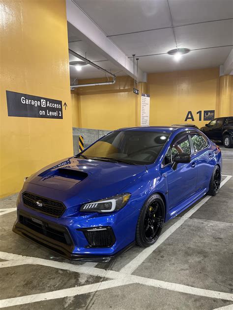 Rate it! My 2020 WRX : r/WRX