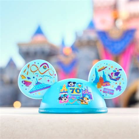 Disneyland 70th Anniversary ''EAR''esistibles Collectible | Disney Store