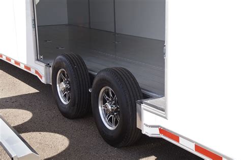 Image result for Intech Enclosed Gooseneck Trailers
