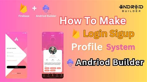 [Guide] How To make Login and Signup Page With Profile Picture - Guides ...