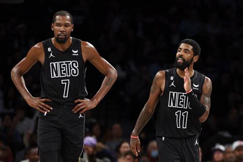 Nets at Kevin Durant crossroads with Kyrie Irving pairing over