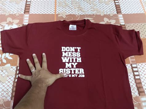 Buy TheYaYaCafe Baby Boy's and Baby Girl's Cotton Don't Mess with My ...