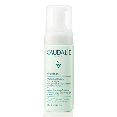Caudalie Vinoclean Instant Foaming Cleanser : Amazon.in: Beauty