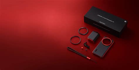 Xiaomi 15 Ultra Photography Kit Legend Edition - Xiaomi España