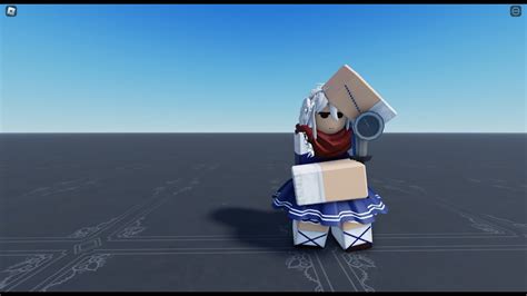 Image result for Sakuya Require Script Roblox