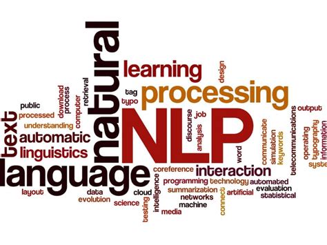 Image result for NLP Models Machine Learning