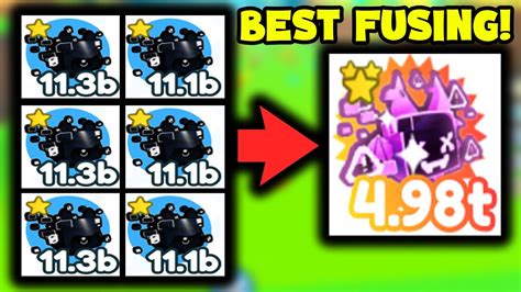 Image result for Roblox Pet Simulator X Best Fusing Methods