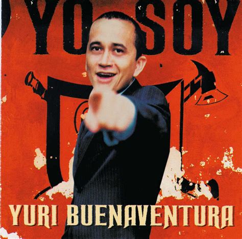 Yo Soy: Buenaventura, Yuri: Amazon.in: Music}
