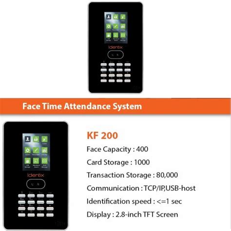 eSSL Face Based Time Attendance System - Essl Mb2000 Multi Bio Time ...