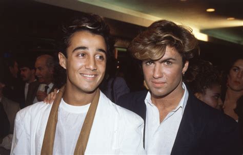 George Michael's Wham! Bandmate Opens Up About His Death Nearly 10 ...