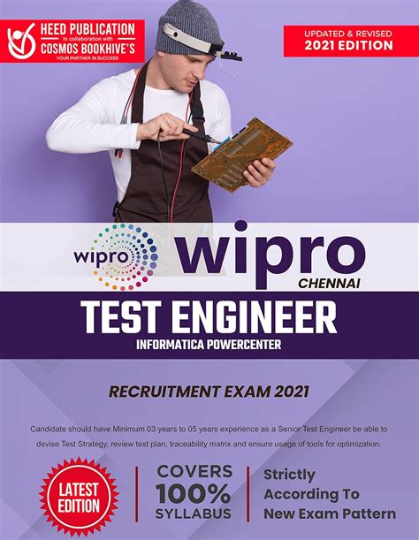 Wipro Chennai - Test Engineer Informatica Powercenter : Heed Editorial ...