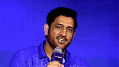 'Officially the end game?': MS Dhoni sparks retirement speculation in ...