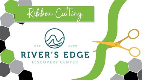 Ribbon Cutting: Rivers Edge Discovery Center, 20 N 1st St, Fort Dodge ...