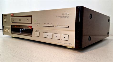 Sony CDP-X777ES