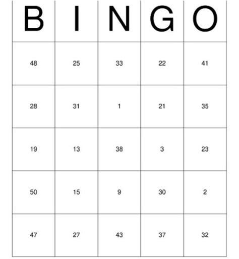 Image result for Random Number Generator for Bingo