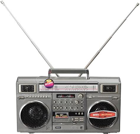 New Wave Toys M90 Micro Blaster Replica Boombox India | Ubuy