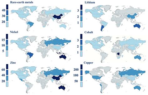 Russian Arctic Mineral Resources Sustainable Development in the Context ...