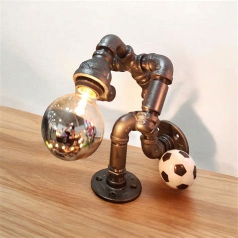 Soccer Guy desk lamp