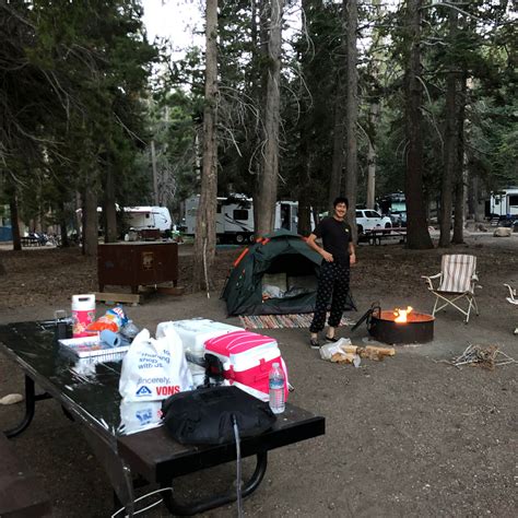 Twin Lakes Campground | Mammoth Lakes, California