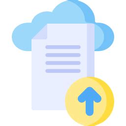 Cloud upload - Free ui icons