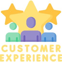 Best customer experience - Free marketing icons