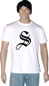 Tshirt.in Graphic Print Men Round Neck White T-Shirt - Buy Pearl White ...