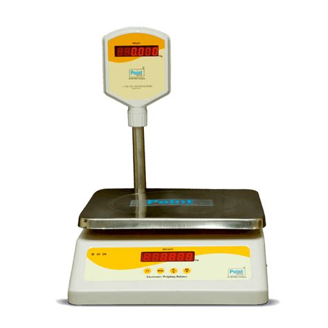 Table Top Scales | Yes Yes Technologies