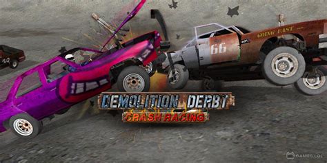 Free Demolition Derby Games 的图像结果