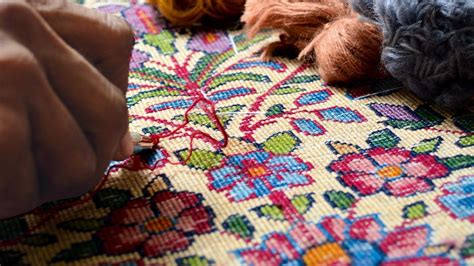 The carpet that takes two years to make | Architectural Digest India