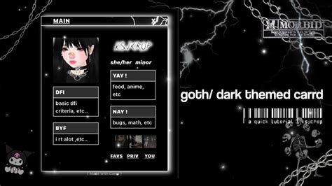 Image result for Carrd Tutorial Emo