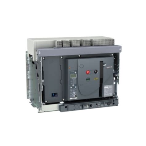 Buy Schneider ACB MVS40N4NF6V - Easy pact MVS 4000A, 4P Electrical Fixed