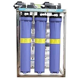 VXI 100 LPH Commercial RO Water Purifier System, 100 Litres Per Hour ...