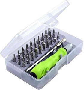 Toolihub Mini Screwdrivers Kit with Extension Rod Precision Screwdriver ...