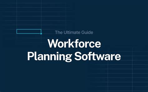 Rezultat imagine pentru Workforce Planning Software