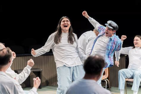 The Riverside Scene - One Flew Over the Cuckoos Nest