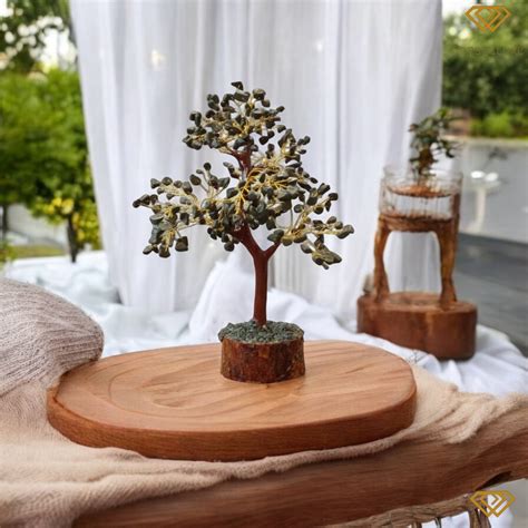 Pyrite Tree – CRYSTALUXE