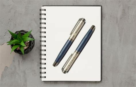 Custom Majestic Roller Pen | Personalised Pens with Logo/Name