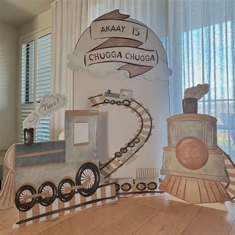 CHUGGA CHUGGA TWO – Lit Events