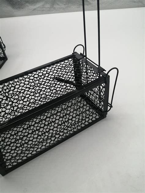 Metal Mouse Trap Cage Multi Animal Rat Cages Rat Traps Cage - Mouse ...