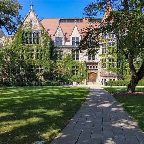 UChicago Admission Rates & Statistics | Ivy Coach