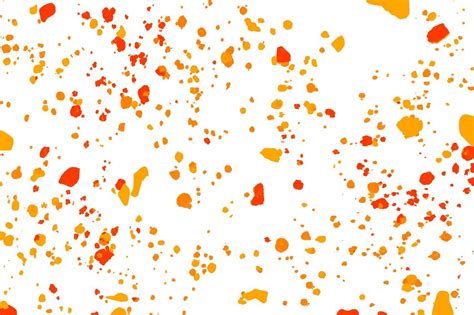 Yellow png transparent background with wax melted crayon art | Premium ...