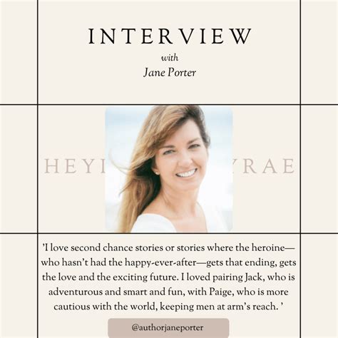 Jane Porter Author at Ruby Dougharty blog