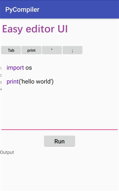 Image result for Android Python Compiler